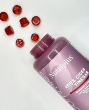 Nutriplus Gummies Vinagre de Manzana. FARMASI