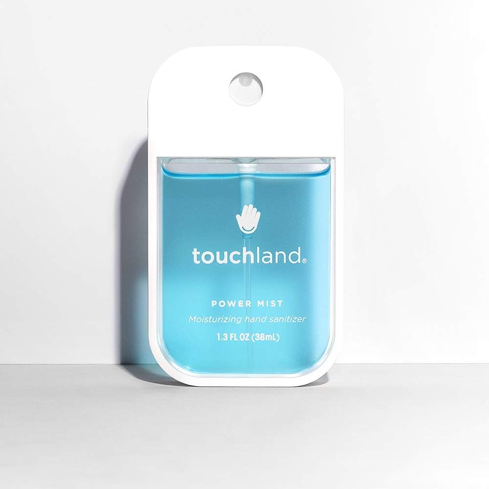 Touchland antibacterial hidratante