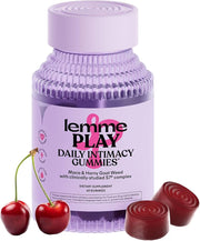 Lemme play, 60 gummies