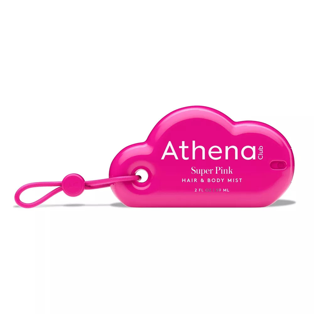 Athena perfume cabello y piel, 2 oz