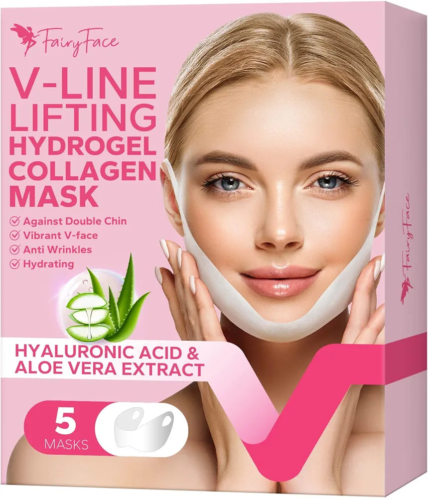 Mascarilla Lifting con colageno