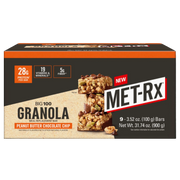 MET-Rx Big 100 Barra de proteína de granola