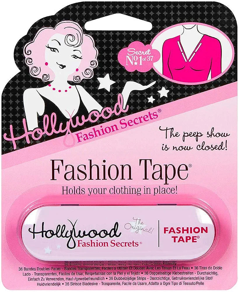 Tape Hollywood Fashion secrets
