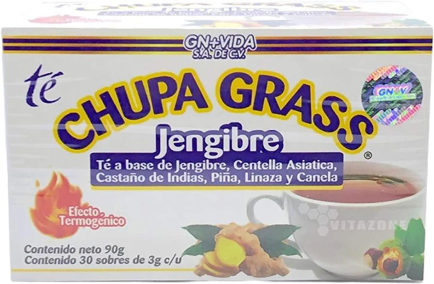 Té Chupa Grasa