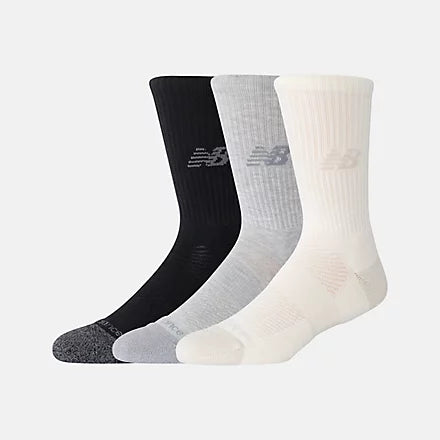 Calcetines deportivos y casuales new balance