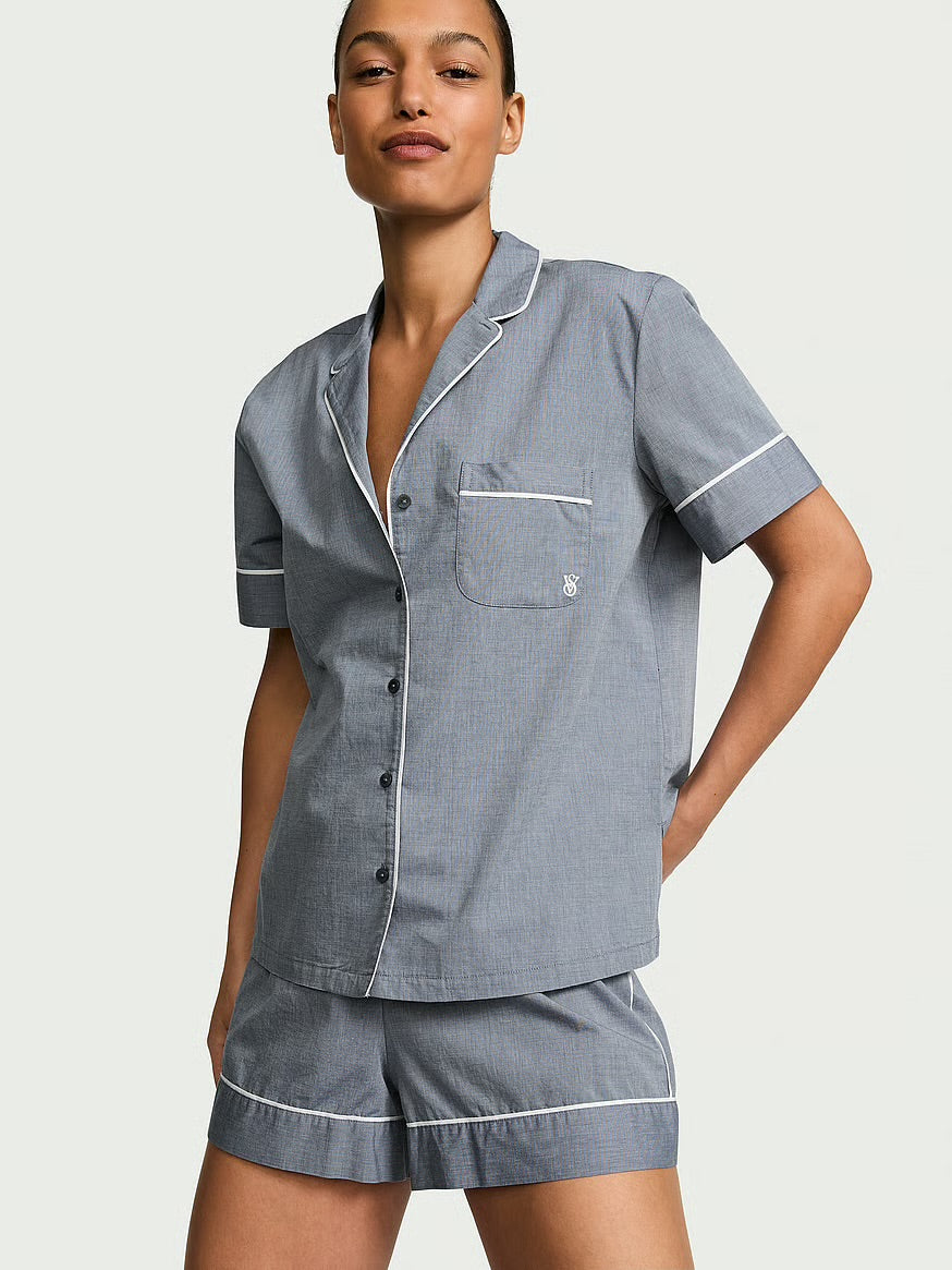 VS Heritage Cotton short Pajama set