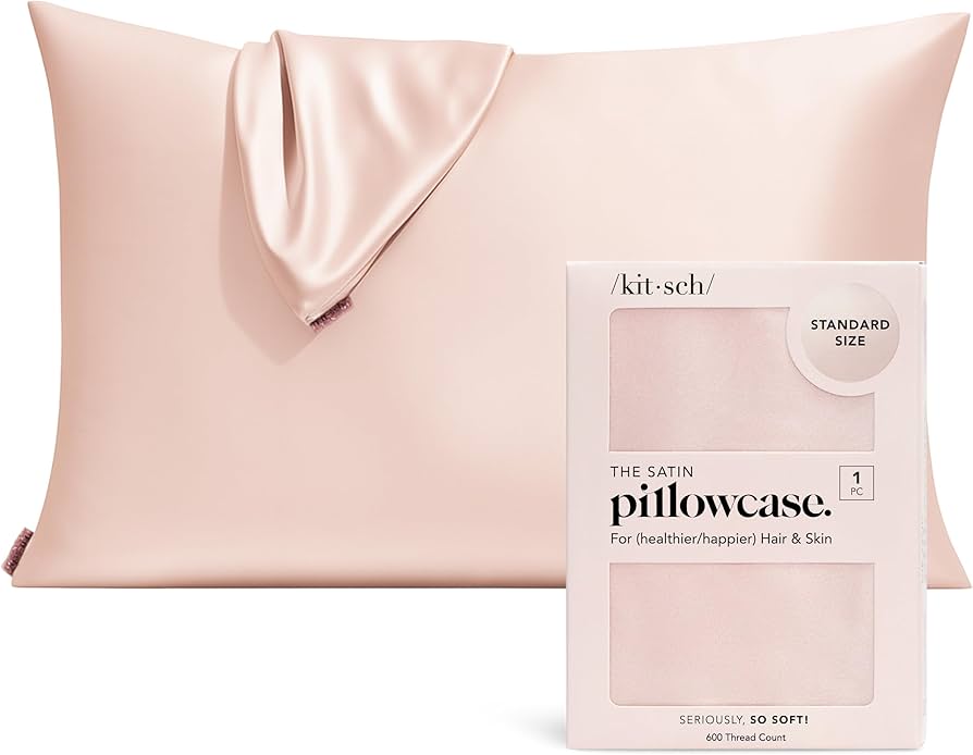 Kit Sch The satin pillowcase, 1 pc