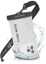 Case mate, funda impermeable para teléfono