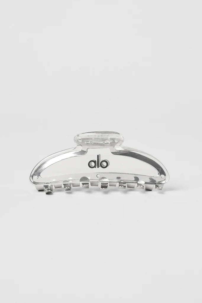 Acrylic illusion claw clip, ALO YOGA