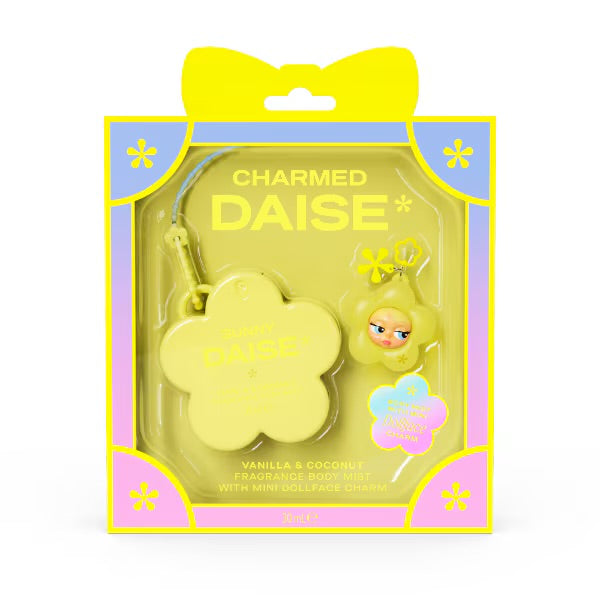 Daise mini perfume corporal y llavero