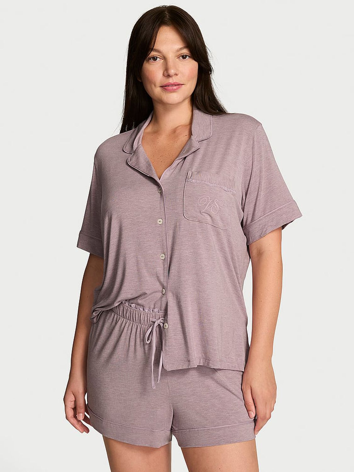 VS Sosoft modal short Pajama set