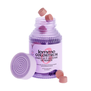 Lemme colostrum, 60 gummies