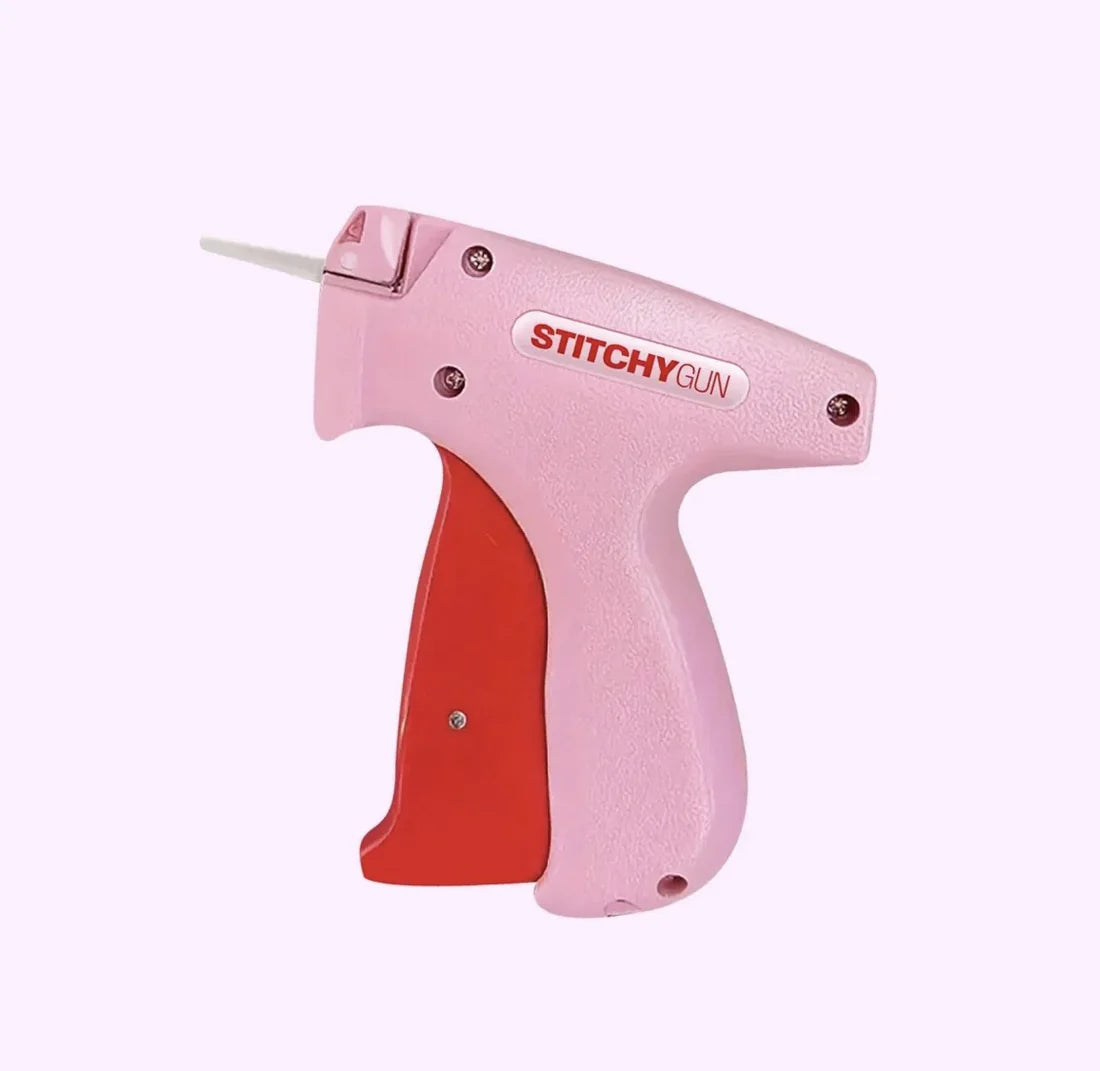 Stitchy, pistola de puntada para ropa