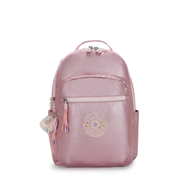 Kippling backpack  metalico