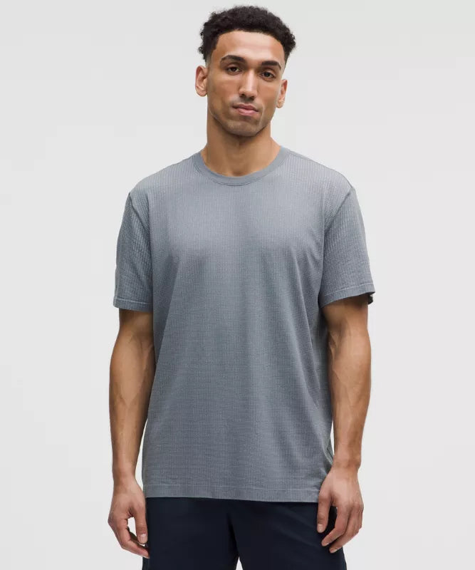 Metal vent tech relaxed Fit short sleeve Lululemon