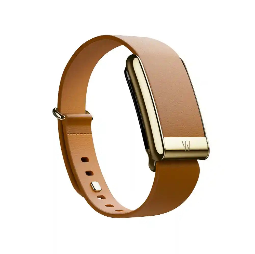 WHOOP, leatherluxe straight band