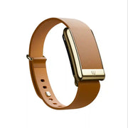 WHOOP, leatherluxe straight band