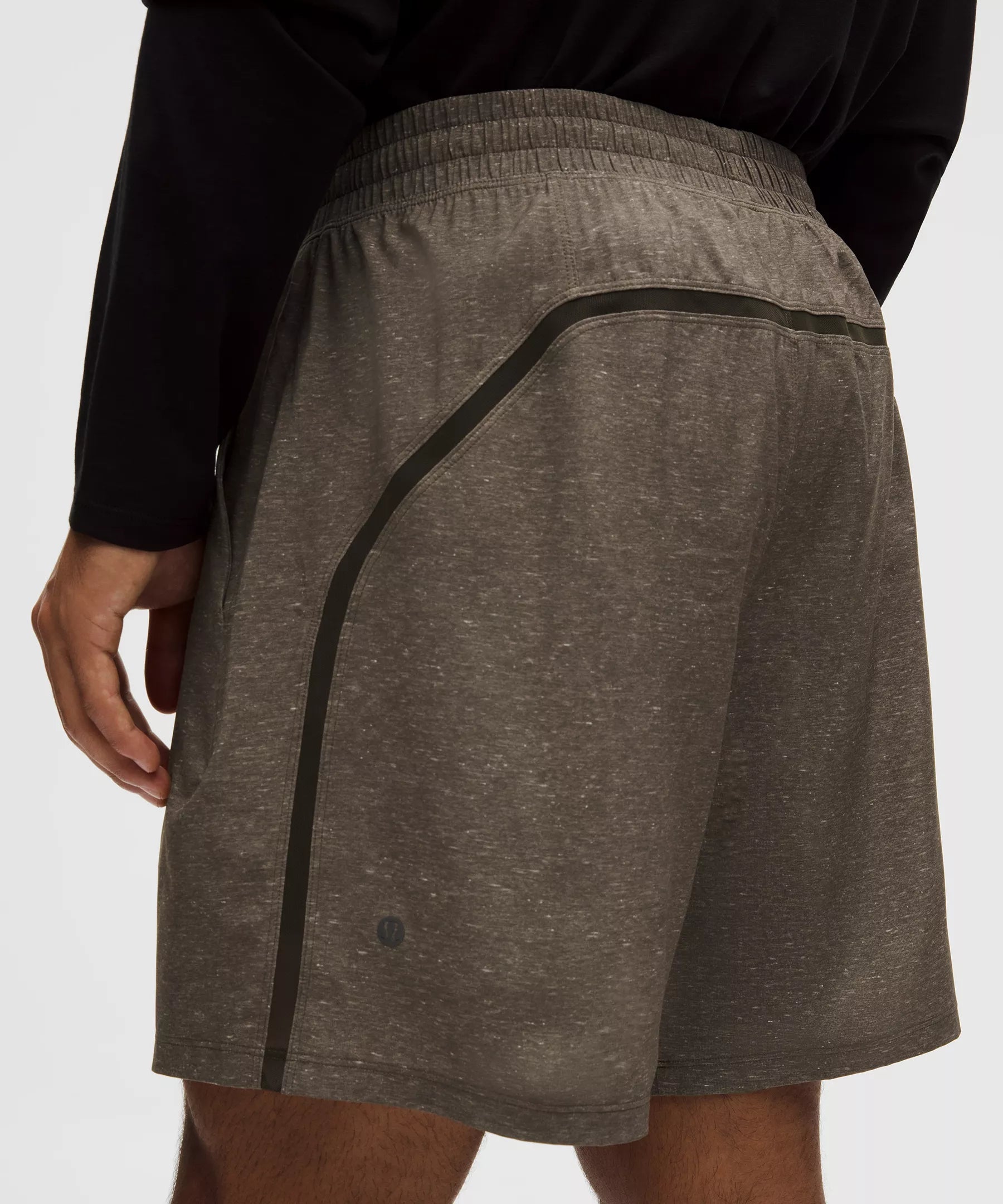 Pace breaker lined short 7'' Lululemon