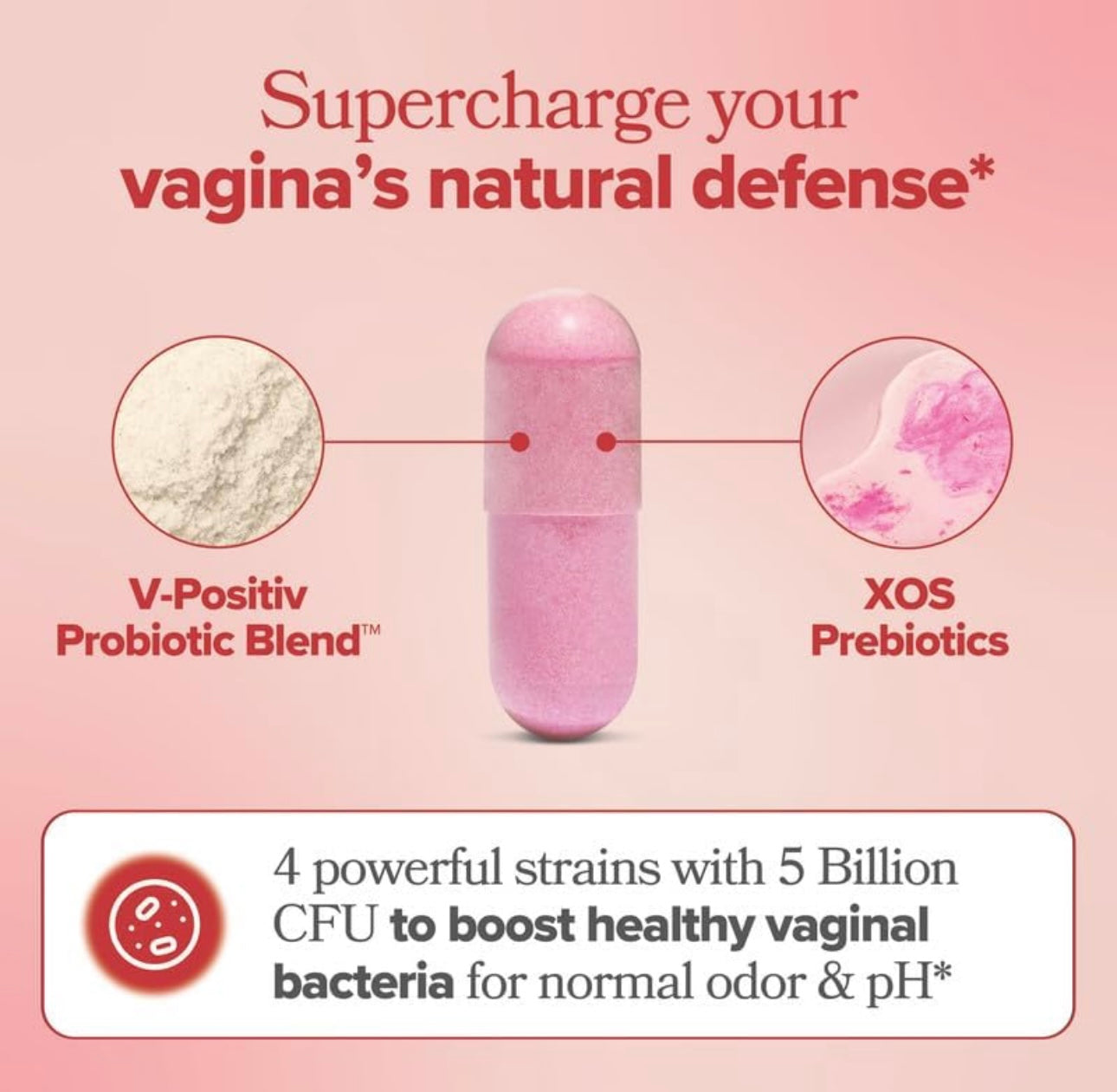 Uro, probiótico vaginal