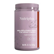 Nutriplus, meal replacement shake For weight control, 728 gr