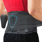 SPARTHOS, Soporte de espalda y de lumbar