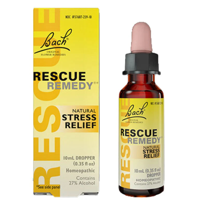 Rescue Remedy Drops 10ml