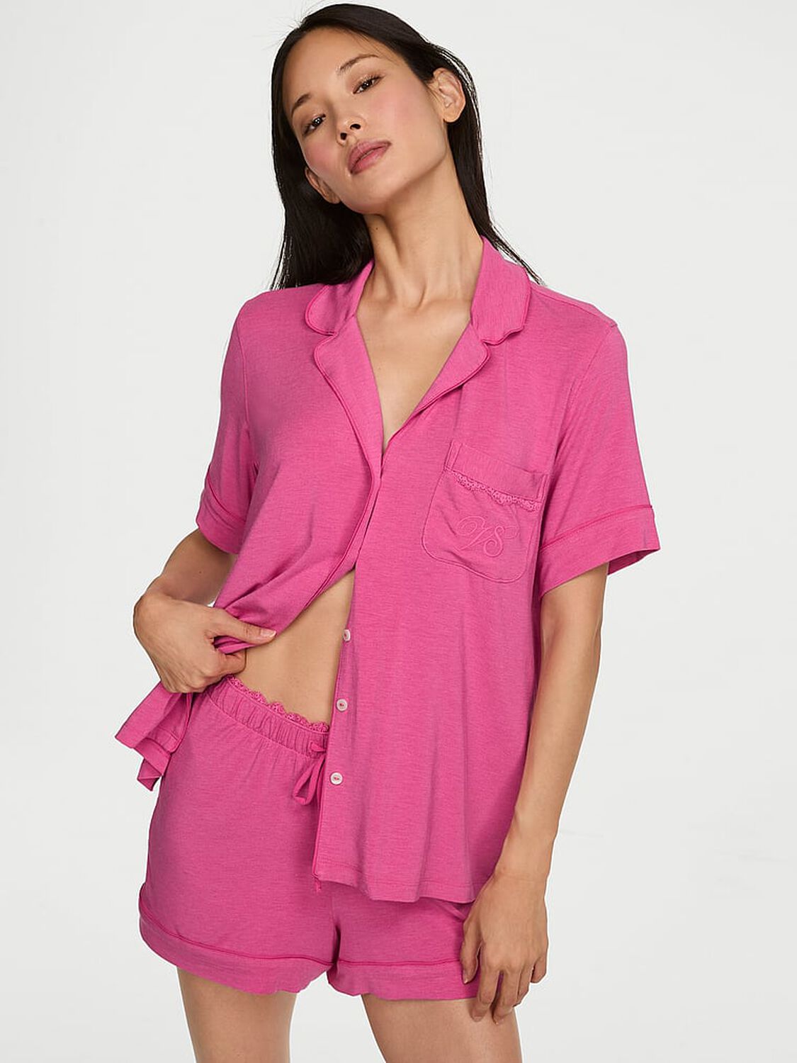 VS Sosoft modal short Pajama set
