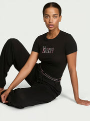 VS, Cotton short sleeve long Pajama set