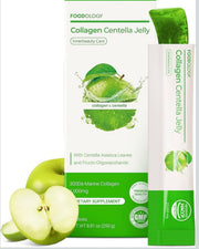 Foodology, gelatina centella de Colageno, 10 días