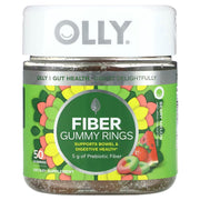 Olly fiber Gummy. 50 gomitas