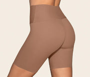 Short con control aspecto invisible leonisa 012970