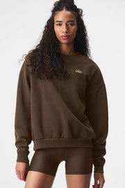 Accolade crew Neck pullover, ALO YOGA
