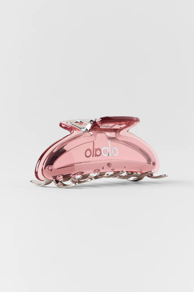 Acrylic illusion claw clip, ALO YOGA
