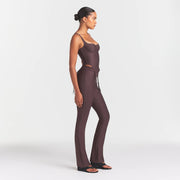 Skims body skinny flare leggings