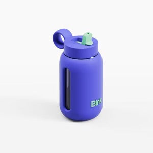 Bink, 10 oz kids water Bottle flip cap