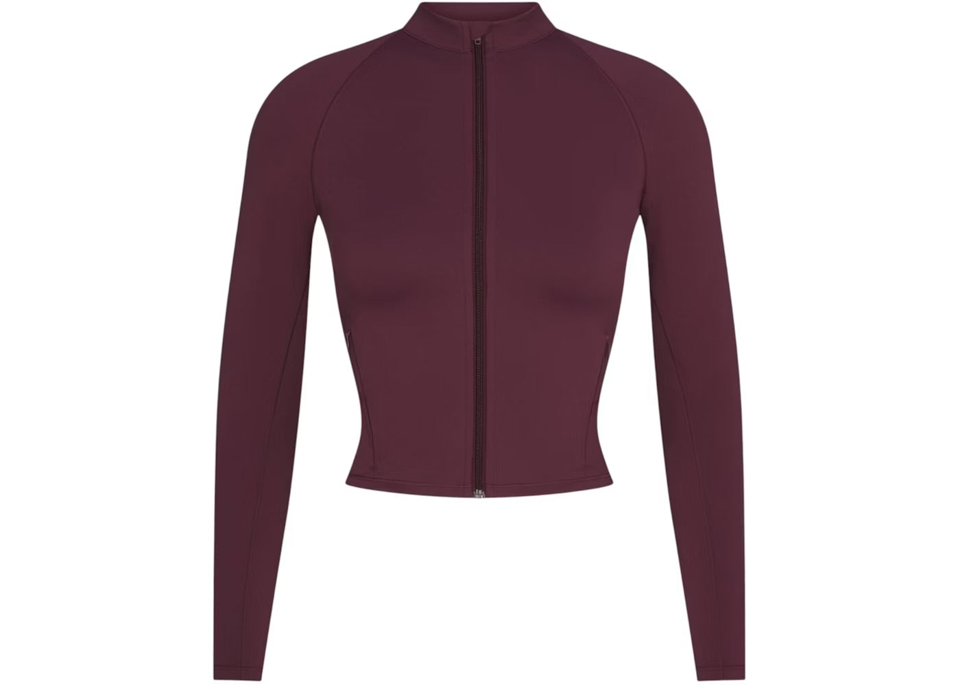 Nikeskims vintage seamless zip jacket 
