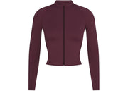 Nikeskims vintage seamless zip jacket 