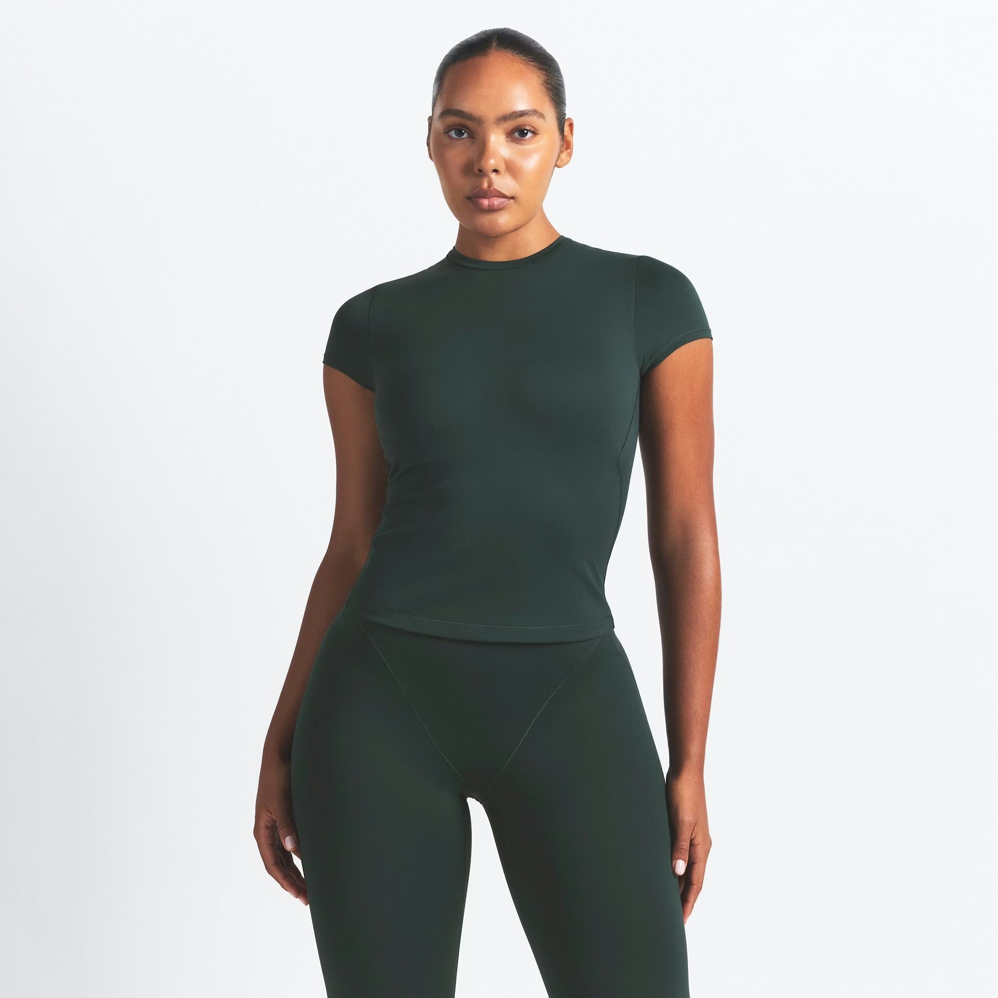 Nikeskims matte padded baby t shirt