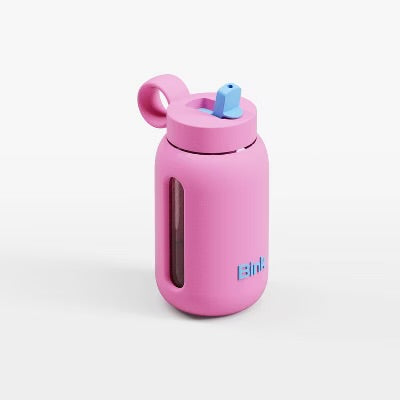 Bink, 10 oz kids water Bottle flip cap