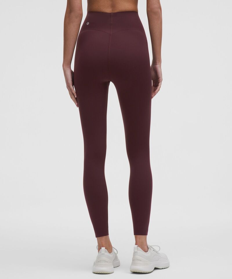 Lululemon glow Up super high rise tight