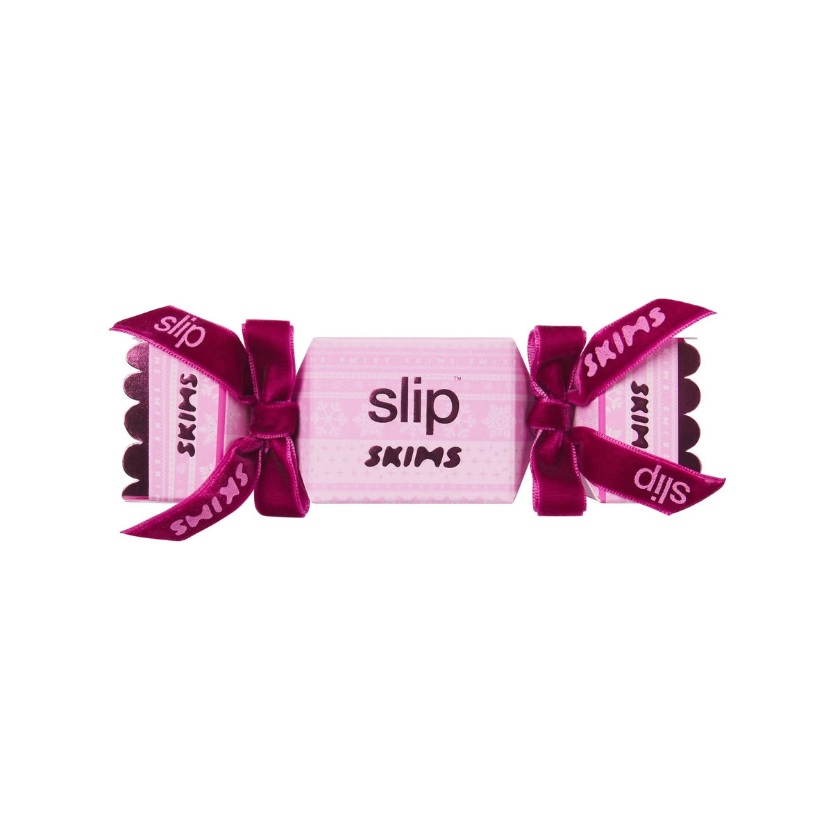 skims PURE SILK SKINNY SCRUNCHIE 3-PACK