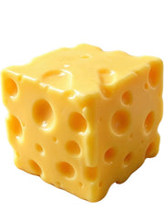 Squishy queso pequeño