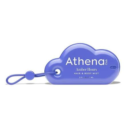 Athena perfume cabello y piel, 2 oz