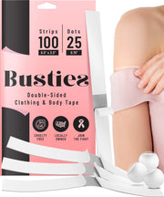 Busties cinta de ropa