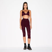 Shine triangle bra NikeSKIMS