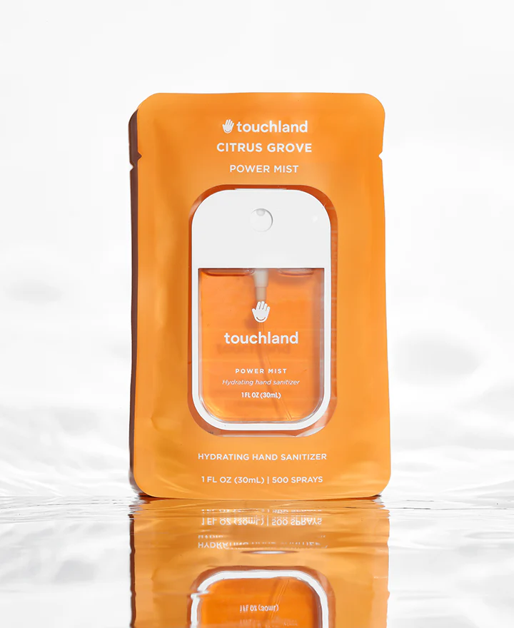 Touchland antibacterial hidratante