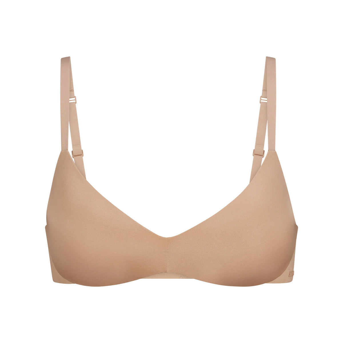 Wireless form push up plunge bra Skims