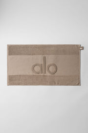 ALO Keep it cool gym towel