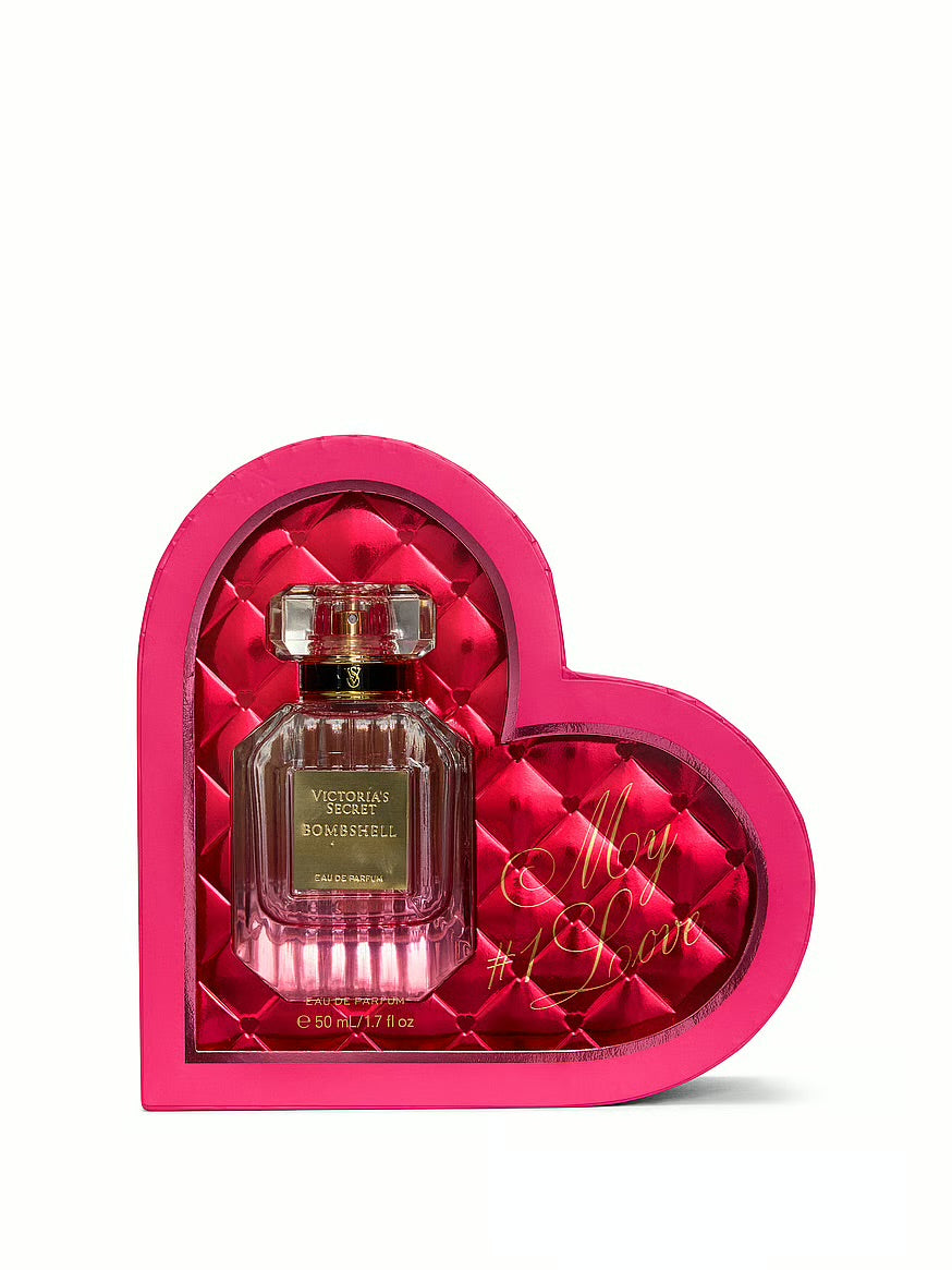Perfume bombshell edición san Valentín