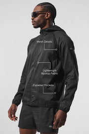 Game time ripstop jacket Alo Yoga